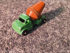 Lone star tuf tots cement mixer