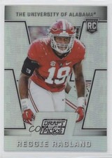 2016 Panini Prizm Collegiate Draft Picks Silver Reggie Ragland #173 7l6