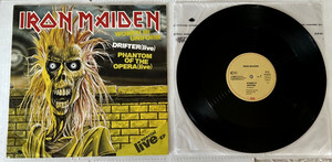 Iron Maiden Women in Uniform | eBay