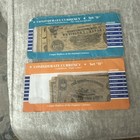 Replica Confederate Bills, Set D And Set B — photo 1