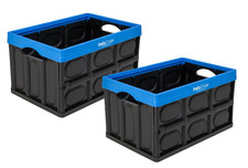 2x Greenmade Instacrate 12-Gallon Collapsible...