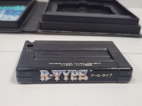 A924 R-Type - MSX MSX2 CIB Japan Jp NTSC