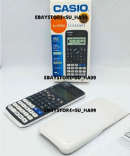 Calcolatrice ClassWiz 552 Funzioni Ingegneria Modello Casio FX-991EX Scientifica