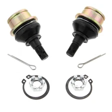 Ball Joints for Kawasaki 750 Brute Force KVF750 2005 - 2021 Lower x2
