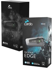 FR BUNDLE Cardo Packtalk PRO/EDGE Duo