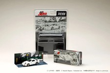 Hobby Japan - Mazda Rx-7 Fc3s Redsuns Initial D Takahashi Vs Takumi Fujiwara