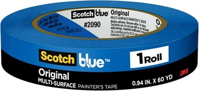Painter's Tape, Core, x 60 Yd.