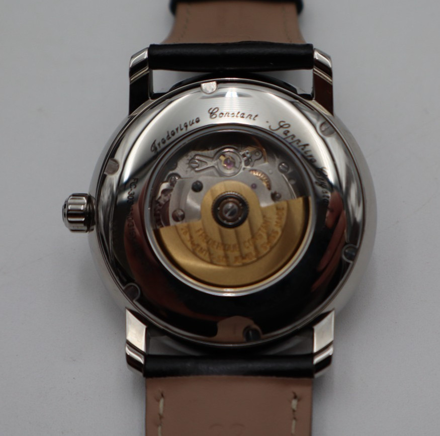 Frederique Constant Classics Automatic Steel FC-3… - image 6