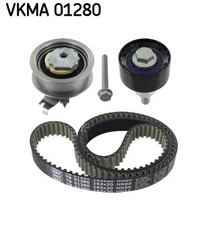 ZAHNRIEMENSATZ FÜR VW GOLF VII VARIANT (BA5, BV5) - SKF VKMA 01280