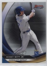 2020 Bowman's Best Top Prospects Bobby Witt Jr #TP-20 03xg