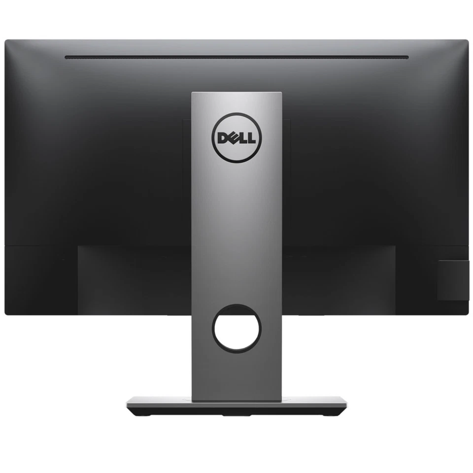 CHEAP DELL 24" TFT LED LCD MONITOR 1920 x 1080 FHD WIDESCREEN DESKTOP PC HDMI DP - Image 2 of 3