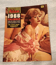 Calendario vintage Adam 1966