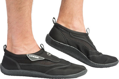 Cressi Reef Wasser Schuhe Schwarz 36 EU Unisex
