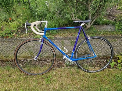 Giant Peloton Superlite mit Campagnolo Schaltung Kurbel Schalter