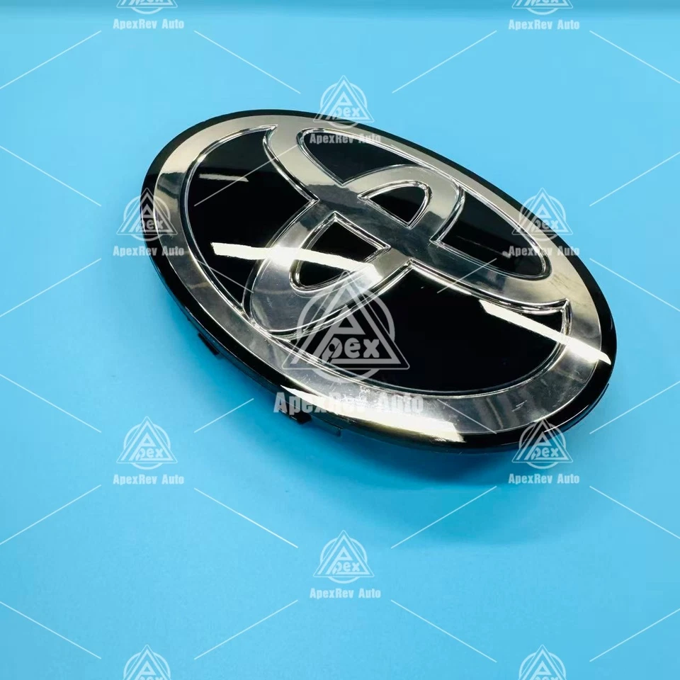 53141-71010 Front Grille Emblem For 17-20 Tacoma 17-19 Tundra 15-21Land Cruiser - Imagem 4 de 4