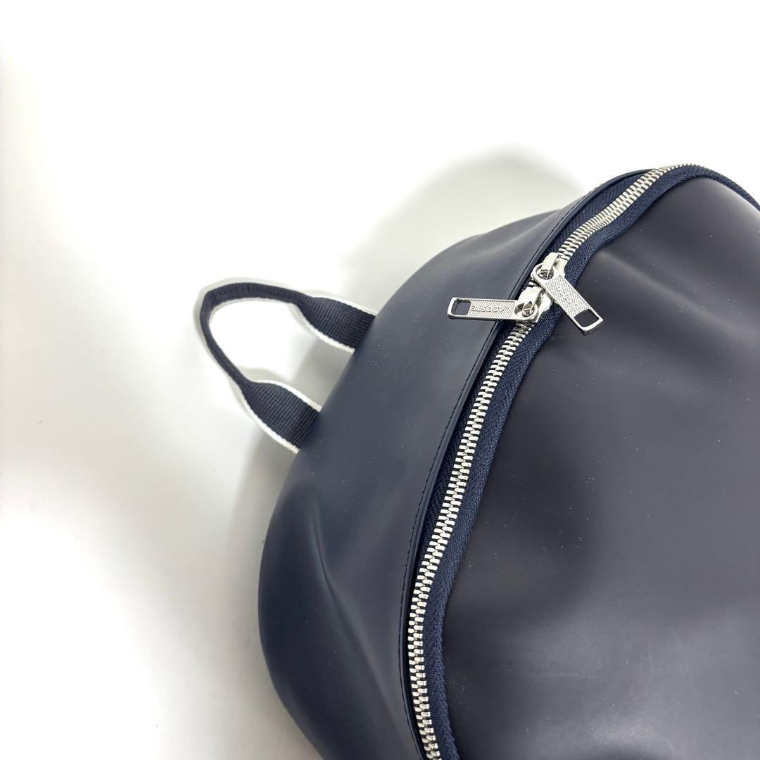 Recent model LACOSTE Pack Backpack Navy Dark Blue… - image 6
