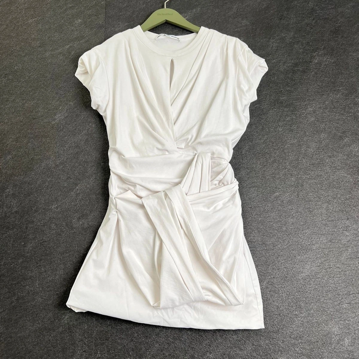 White Alexander Wang Dresses for Women for sale | eBay