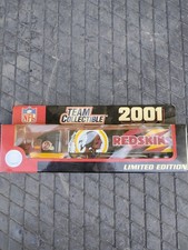Team Collectible NFL Washington Redskins 2001 Limited Edition Truck
