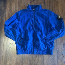 Supreme x Stone Island Nylon Metal Track Jack...