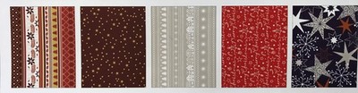 Sortiment Geschenkpapier Weihnachten UVP:   89,70 30 Röllchen 70x200cm UVP 2,99