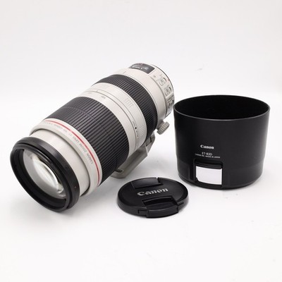 Canon EF 100-400mm f/4.5-5.6L IS II USM Lens *USED* | eBay
