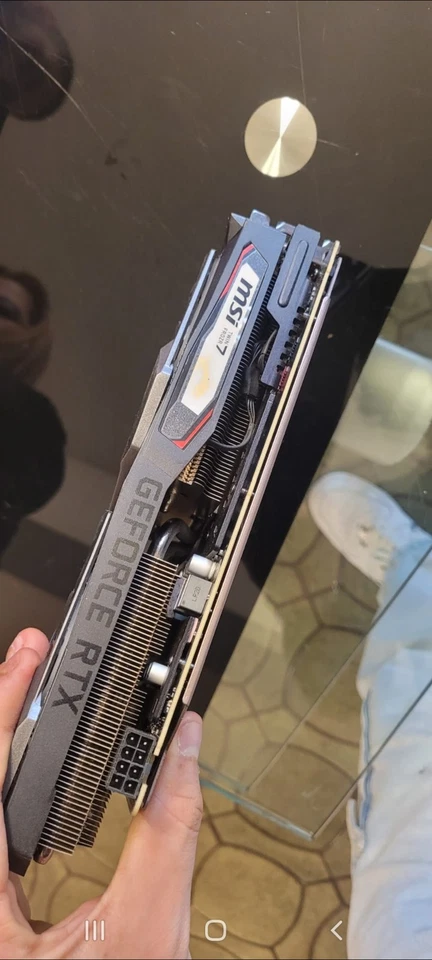 MSI GeForce RTX 2060 Gaming Z. Scheda Video Gaming, 6GB GDDR6, DirectX 12 - Immagine 4 di 4