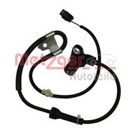 Metzger Autoteile ABS Sensor Raddrehzahl 0900766 FüR Suzuki EZ MZ Swift 3 RS413