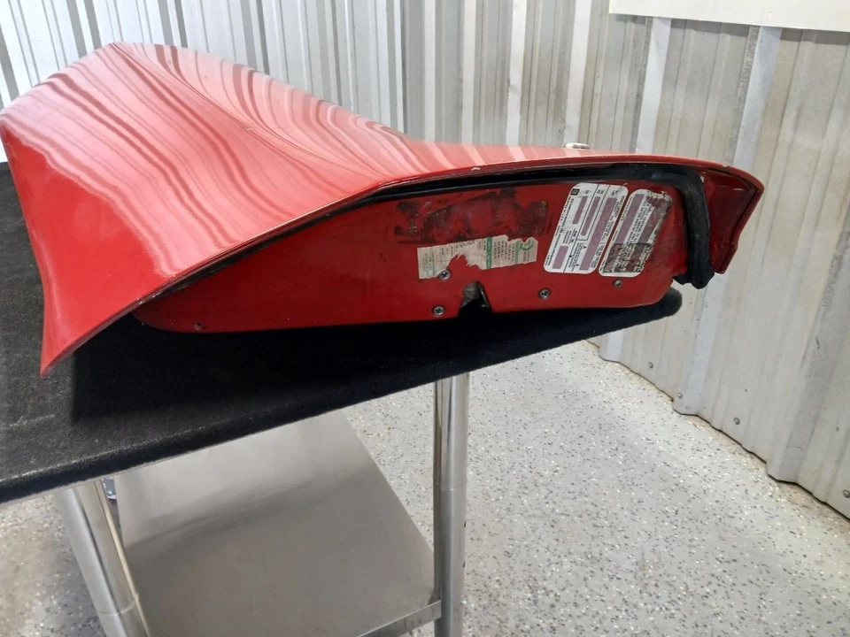 78-82 CORVETTE C3 LEFT DOOR ASSEMBLY OEM POWER WINDOW Foto 4 de 4