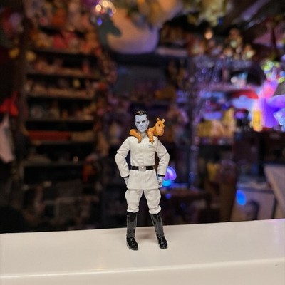 Star Wars Legacy Collection Grand Admiral Thrawn Complete 2008 Hasbro
