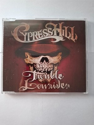 Cypress Hill   Trouble / Lowrider | Maxi CD | Sehr gut