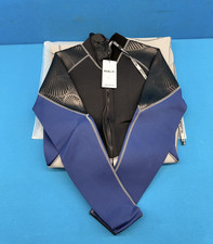 Hisea Men's Scuba Donkey Surfing Full Wetsuit 1.5mm Neoprene XL