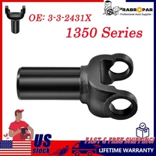 Transmission Slip Yoke For GM Turbo 400 TH400 Muncie Super T10 1350 3-3-2431X US