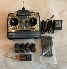 Futaba Skysport 6A (Fp-T6VA ) Radio Transmitter