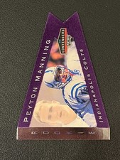 Peyton Manning Cards, Rookie Cards and Memorabilia Buying Guide 22