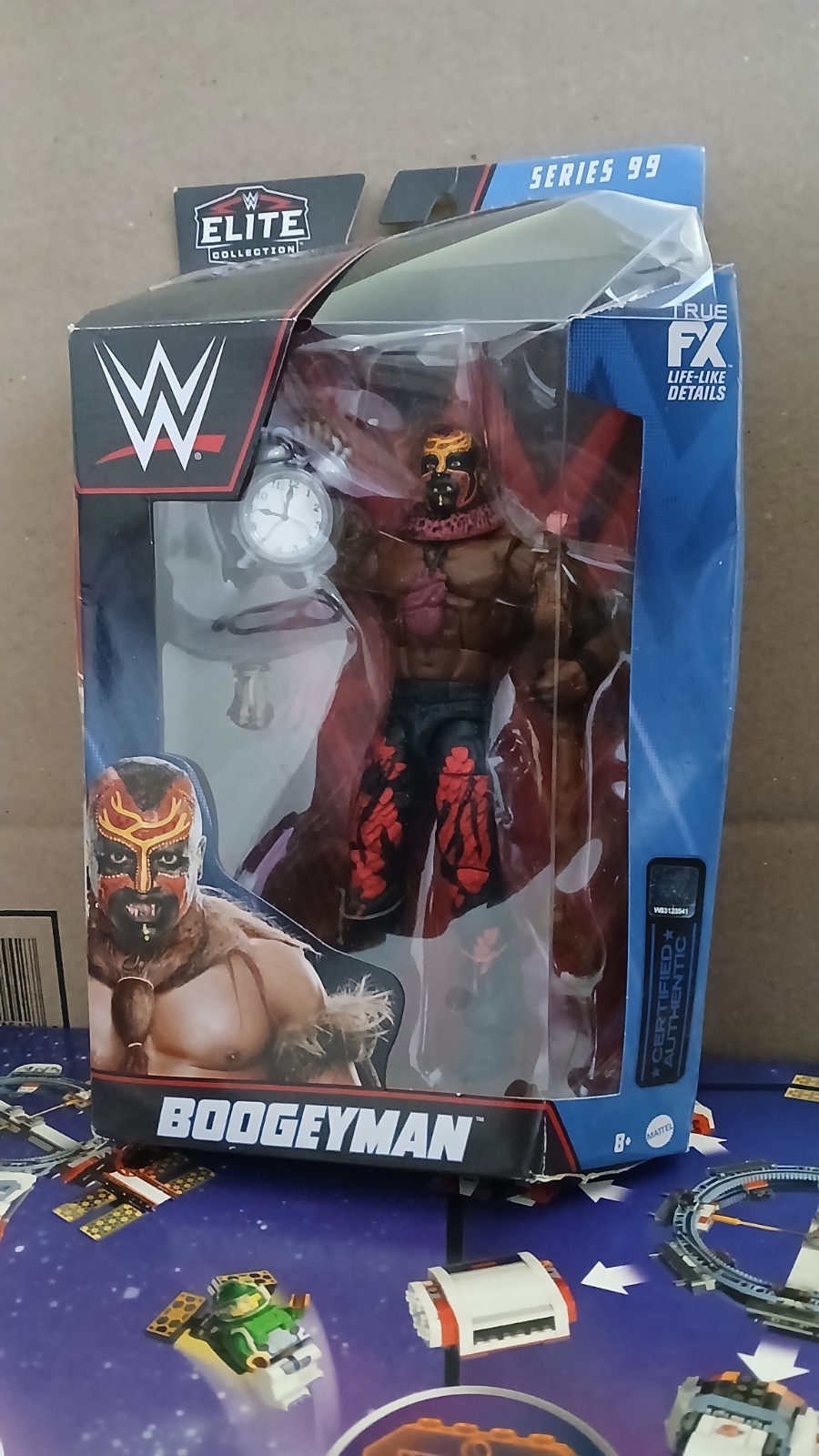 WWE Boogeyman Action Figure