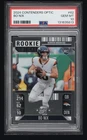 2024 Panini Contenders Optic - Rookie Ticket Bo Nix #62 (RC) Pop 1 Of 4