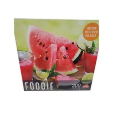 Puzzle - Foodie Watermelon 19.5 x 14.25