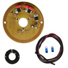 Produktbild - Kontaktlose Zündung 12V 3-Zylinder Wartburg Barkas Framo DKW F9 Oldtimer 114 DDR