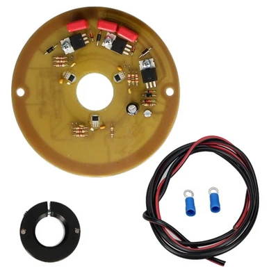 Kontaktlose Zündung 12V 3-Zylinder Wartburg Barkas Framo DKW F9 Oldtimer 114 DDR - Bild 1 von 4
