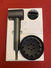 Professional Ionic Hair Dryer, High Speed, w Diffuser  Concentrator 1400W H1-02