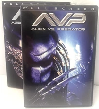Avp-Alien Vs. Predator (DVD, 2004)