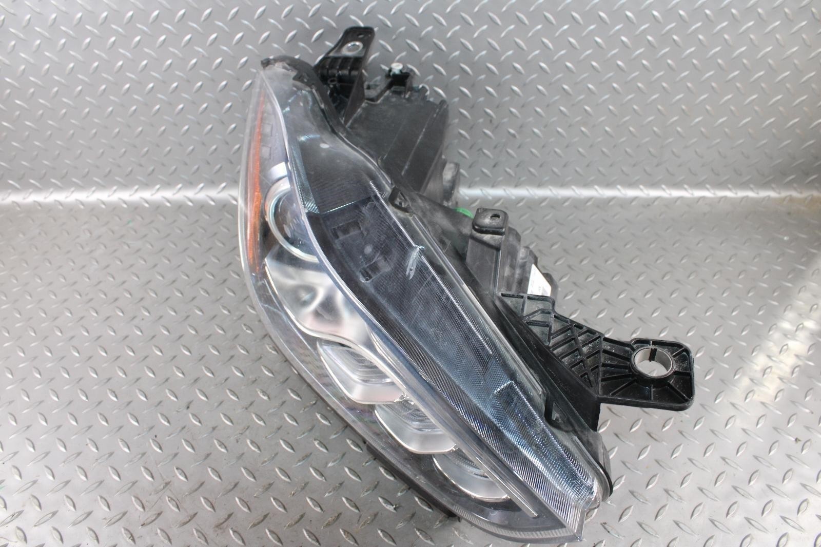 18-20 Ghibli Passenger Right RH Headlight Head Light Lamp Lens OEM Factory WTY
