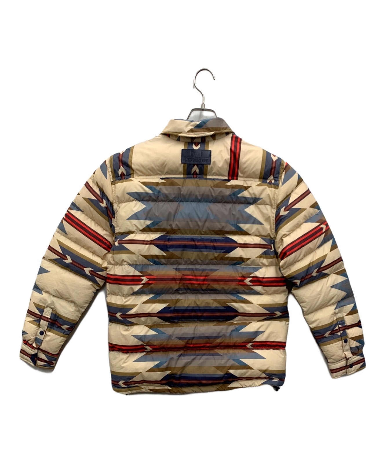 KITH × PENDLETON Multicolor Down Jacket for Men, … - image 2