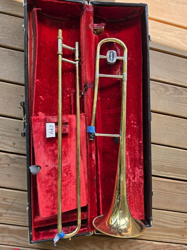 Reynolds Medallist Trombone