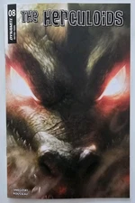 Herculoids #8 NM+   Cover A   Dynamite 2025   GORGEOUS COPY!!!