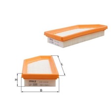 Knecht Luftfilter 24759173
