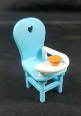 Rare Cousin Baby Alexander s High Chair. Good Condition VINTAGE toy ***