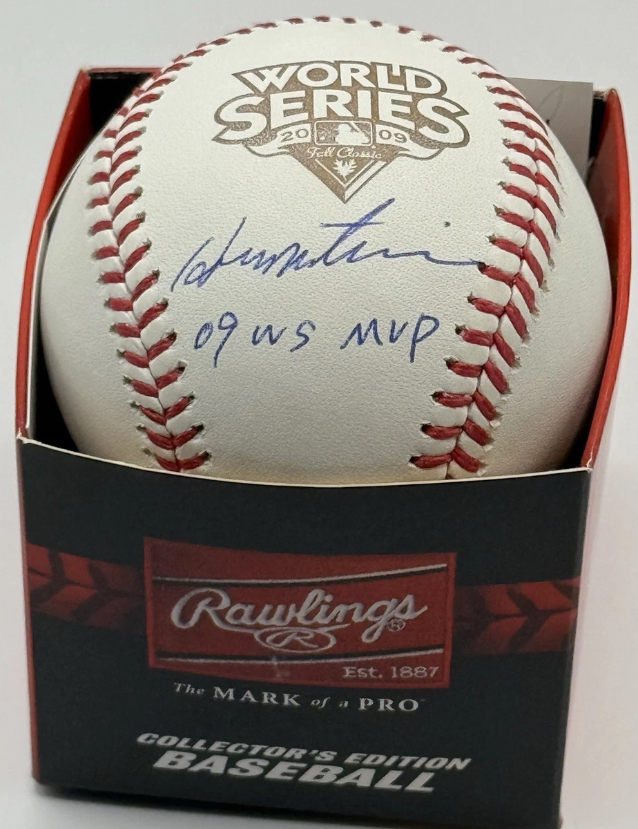 松井秀喜原始亲笔签名棒球MLB 球| eBay