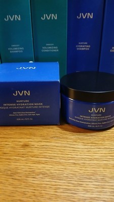 JVN Nurture Intense Hydration Mask Hydrating Treatment for Smooth Silky Hair8oz