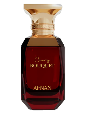 Afnan Cherry Bouquet Eau De Parfum Spray For Women 2.7 Oz / 80 ml